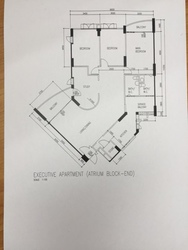 Blk 288B Bukit Batok Street 25 (Bukit Batok), HDB Executive #168732362